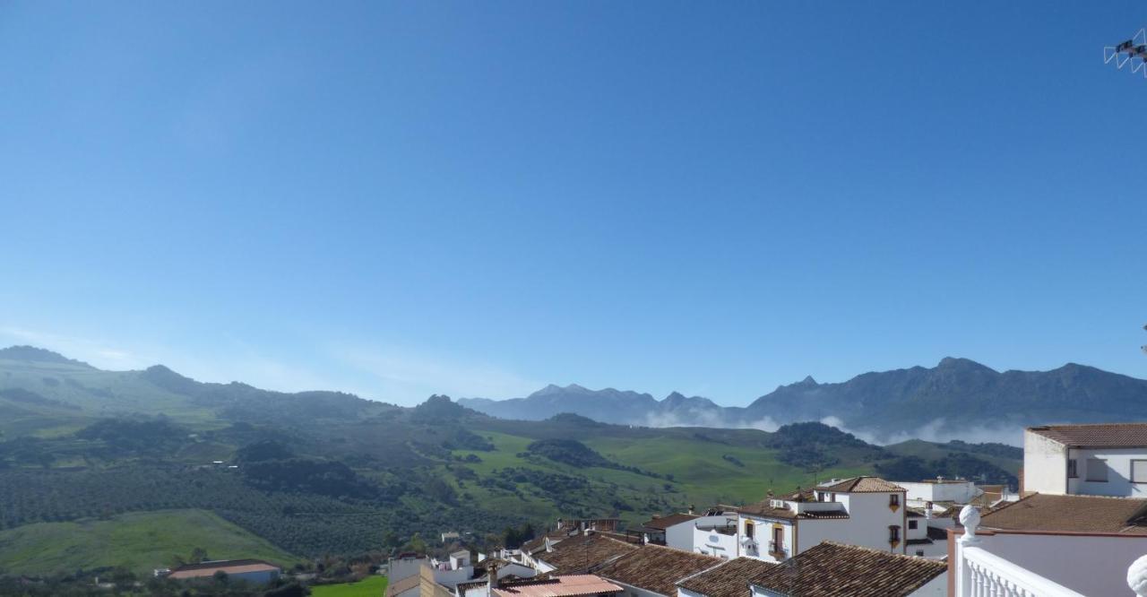 Casa Montelucia Montecorto Luaran gambar