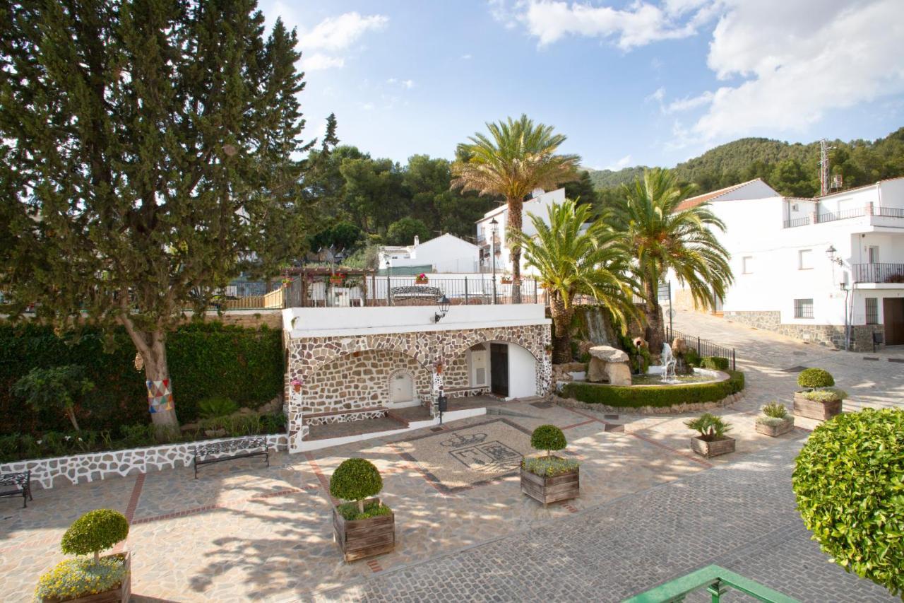 Casa Montelucia Montecorto Luaran gambar