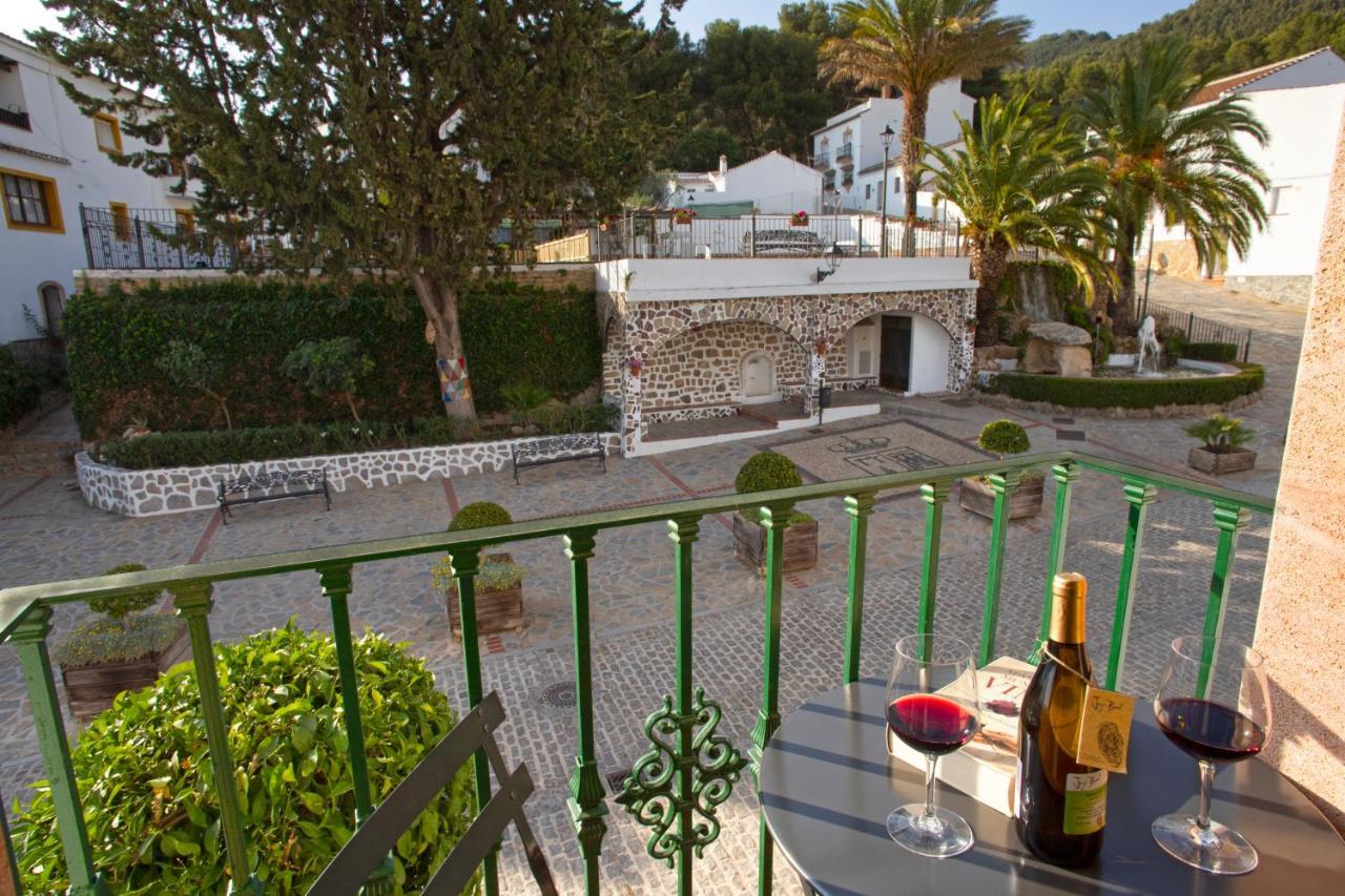 Casa Montelucia Montecorto Luaran gambar