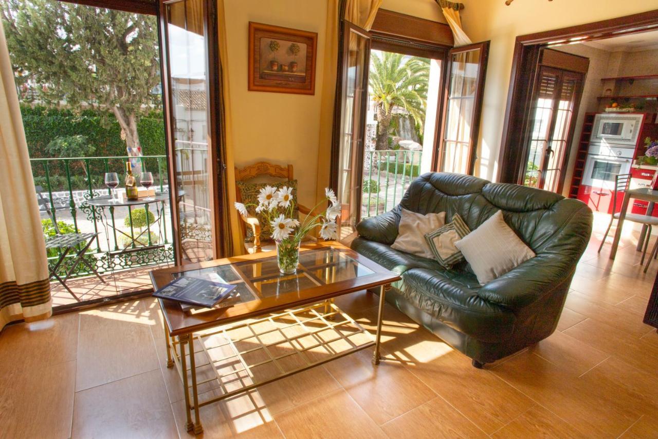Casa Montelucia Montecorto Luaran gambar