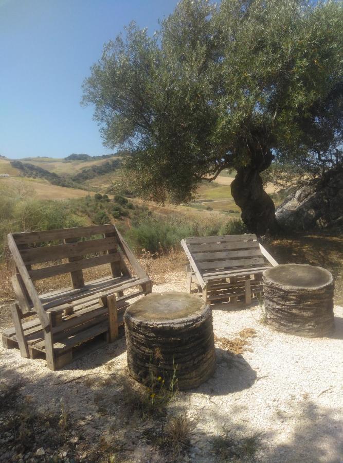Casa Montelucia Montecorto Luaran gambar