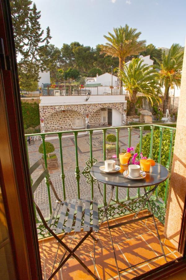 Casa Montelucia Montecorto Luaran gambar